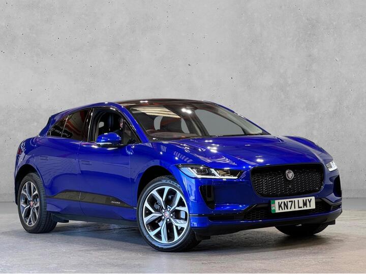 Jaguar I-PACE 400 90kWh HSE Auto 4WD 5dr Jaguar I-PACE 400 90kWh HSE Auto 4WD 5dr