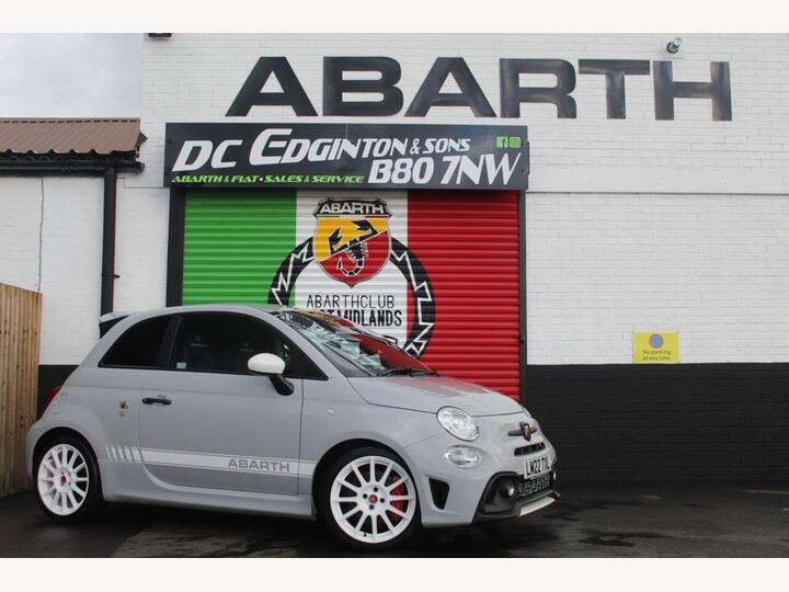 Abarth 695 1.4 T-Jet EsseEsse Euro 6 3dr