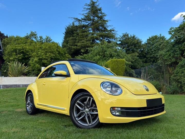 Volkswagen BEETLE 1.4 TSI Design Euro 5 3dr