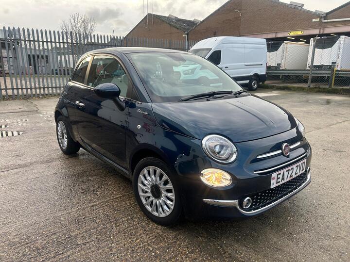 Fiat 500 1.0 MHEV Dolcevita Euro 6 (s/s) 3dr