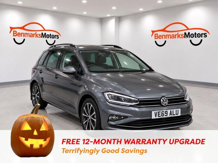 Volkswagen GOLF SV 1.5 TSI EVO Match DSG Euro 6 (s/s) 5dr