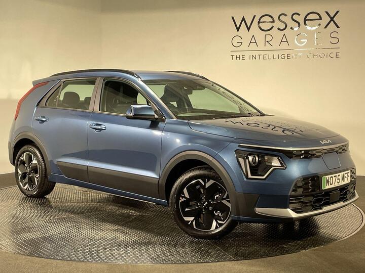 Kia Niro 64.8kWh 2 Auto 5dr