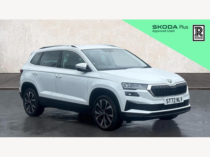 Skoda Karoq 1.5 TSI ACT SE L Euro 6 (s/s) 5dr