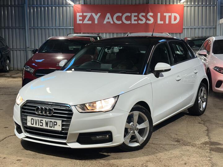 Audi A1 1.0 TFSI Sport Sportback Euro 6 (s/s) 5dr