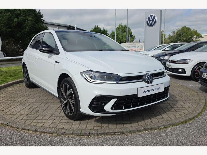 Volkswagen Polo 1.0 TSI Black Edition DSG Euro 6 (s/s) 5dr
