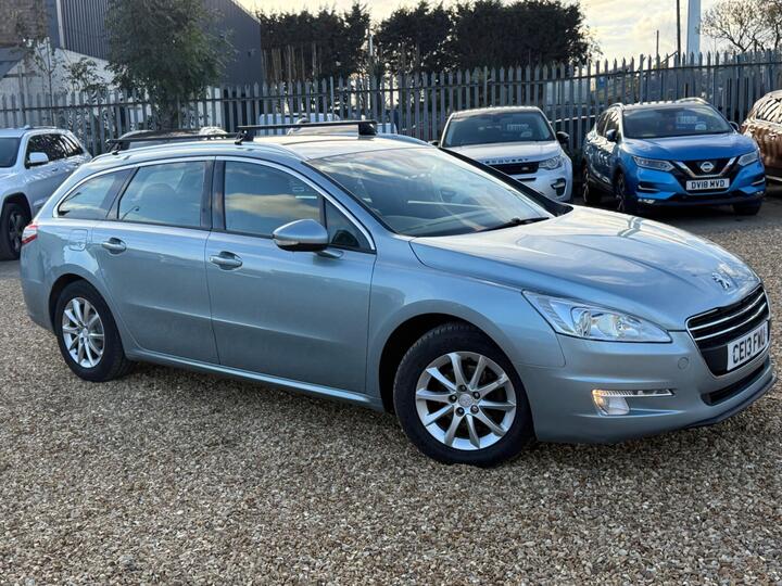 Peugeot 508 SW 1.6 HDi SR Euro 5 5dr