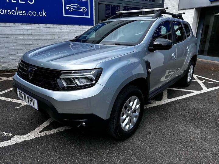 Dacia DUSTER 1.0 TCe Comfort Euro 6 (s/s) 5dr