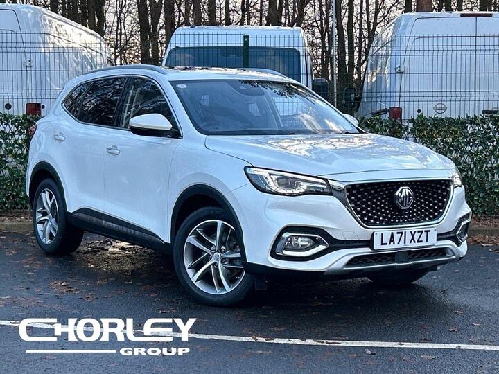 MG MG HS 1.5 T-GDI Exclusive DCT Euro 6 (s/s) 5dr