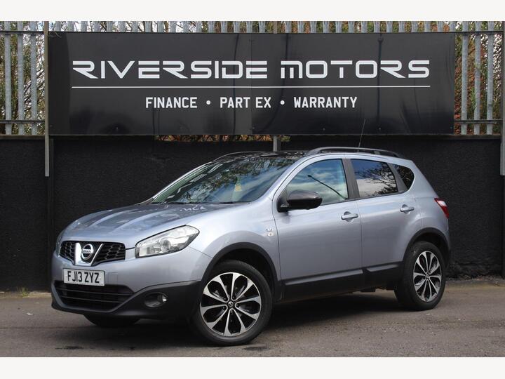 Nissan Qashqai 1.5 DCi 360 2WD Euro 5 5dr