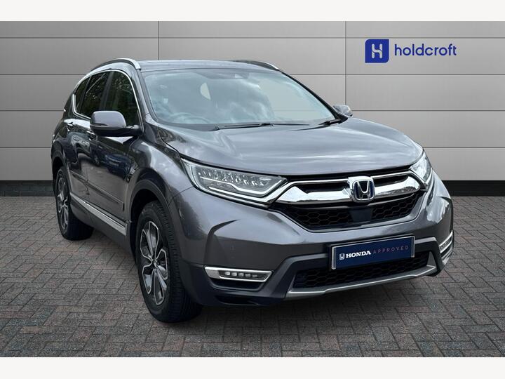 Honda CR-V 2.0 H I-MMD EX ECVT 4WD Euro 6 (s/s) 5dr