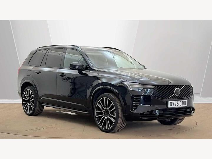 Volvo XC90 2.0 B5 MHEV Ultra Dark Auto 4WD Euro 6 (s/s) 5dr