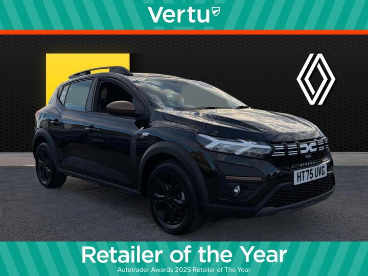 Dacia Sandero Stepway 1.0 TCe EXTREME Euro 6 (s/s) 5dr
