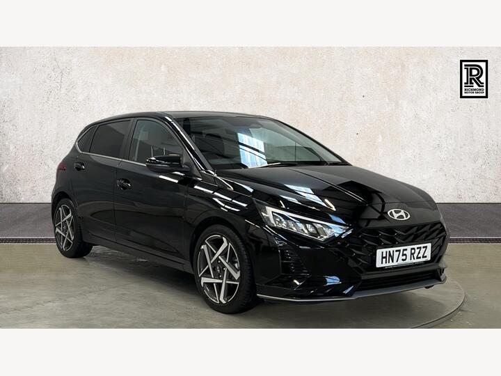 Hyundai I20 1.0 T-GDi Ultimate DCT Euro 6 (s/s) 5dr