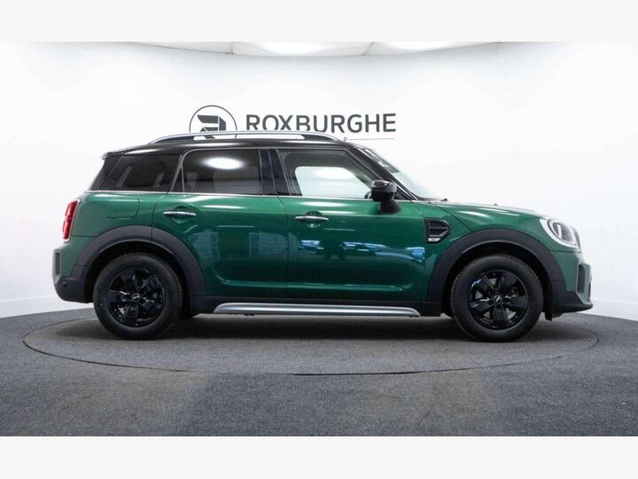 MINI COUNTRYMAN 1.5 Cooper Classic Steptronic Euro 6 (s/s) 5dr