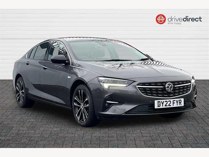 Vauxhall INSIGNIA 1.5 Turbo D SE Edition Grand Sport Euro 6 (s/s) 5dr