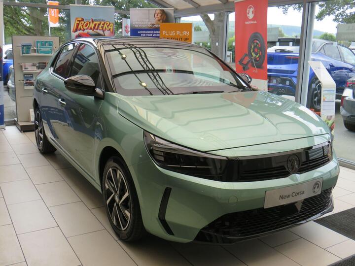 Vauxhall Corsa 1.2 Turbo Yes Euro 6 (s/s) 5dr