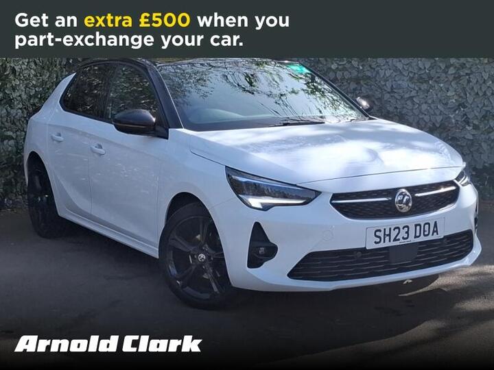 Vauxhall Corsa 1.2 GS Euro 6 5dr