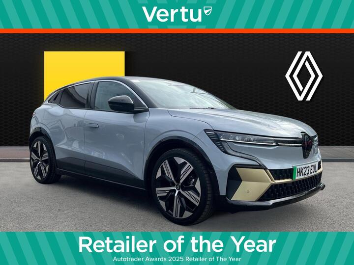 Renault Megane E-Tech 60kWh Launch Edition Auto 5dr