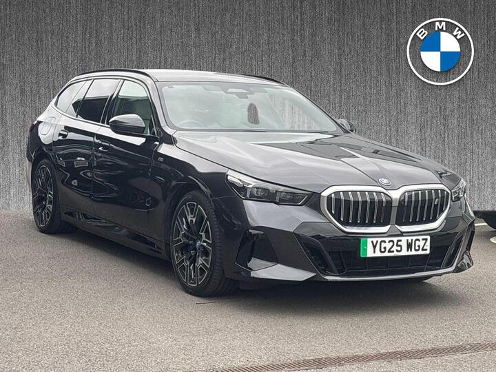 BMW I5 40 83.9kWh M Sport Touring Auto EDrive 5dr (11kW Charger)