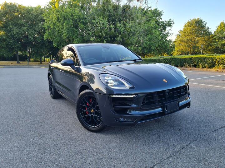 Porsche Macan 3.0T V6 GTS PDK 4WD Euro 6 (s/s) 5dr