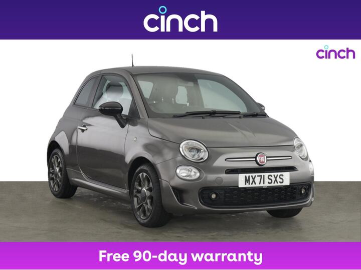 Fiat 500 1.0 MHEV Connect Euro 6 (s/s) 3dr
