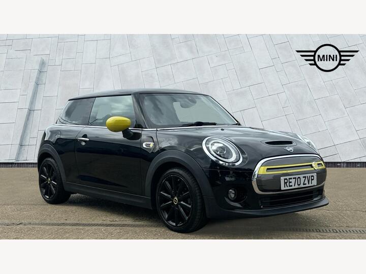 MINI Hatch Cooper SE 32.6kWh Level 2 Auto 3dr