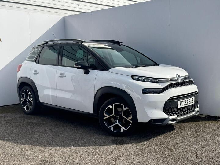 Citroen C3 Aircross 1.2 PureTech Shine Plus EAT6 Euro 6 (s/s) 5dr