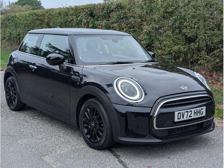 MINI Hatch 1.5 Cooper Classic Steptronic Euro 6 (s/s) 3dr