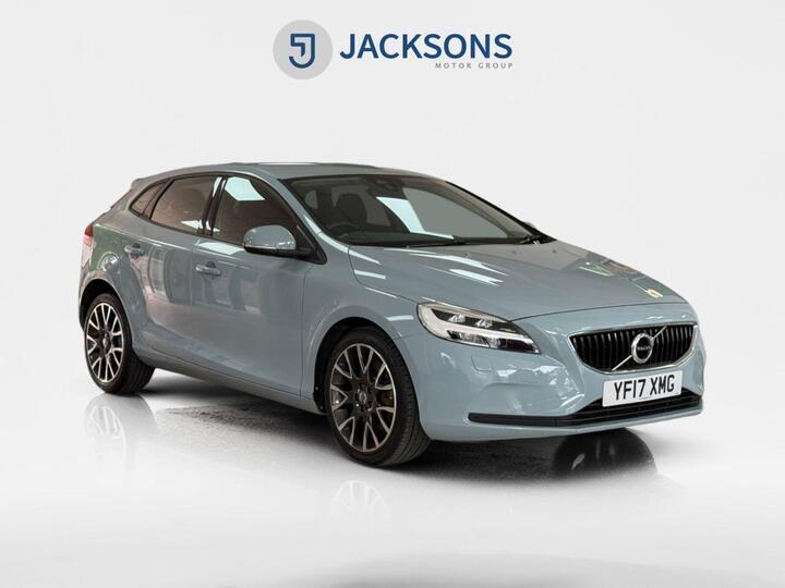 Volvo V40 1.5 T3 Momentum Nav Plus Auto Euro 6 (s/s) 5dr