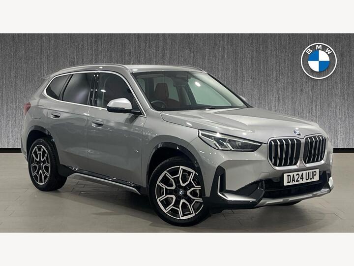 BMW X1 1.5 20i MHT XLine DCT SDrive Euro 6 (s/s) 5dr