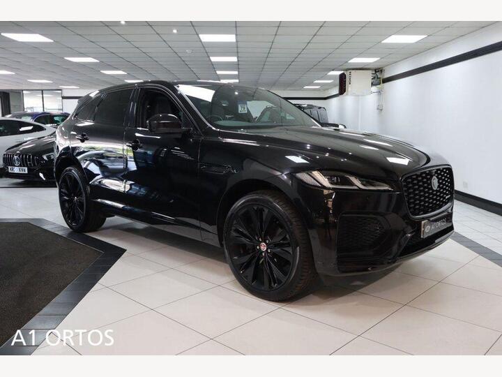 Jaguar F-PACE 2.0 D200 MHEV R-Dynamic HSE Auto AWD Euro 6 (s/s) 5dr Jaguar F-PACE 2.0 D200 MHEV R-Dynamic HSE Auto AWD Euro 6 (s/s) 5dr