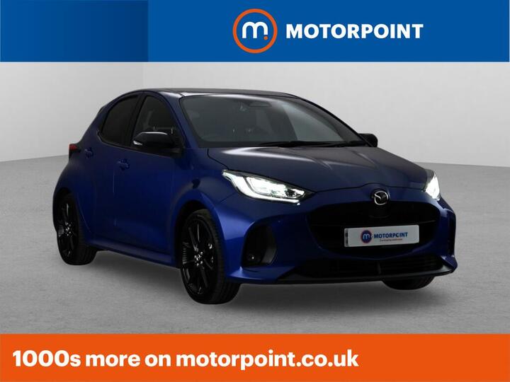 Mazda 2 Hybrid 1.5h Homura CVT Euro 6 (s/s) 5dr