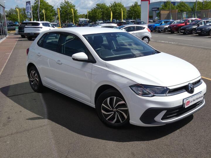 Volkswagen Polo 1.0 TSI Life Euro 6 (s/s) 5dr