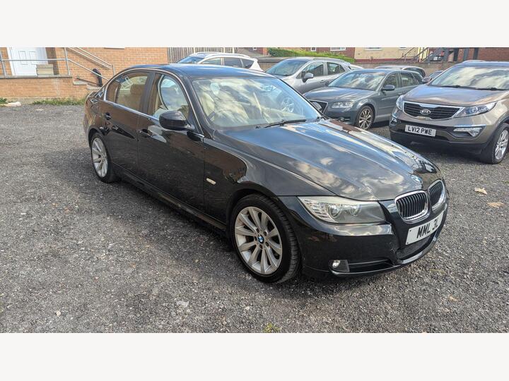 BMW 3 Series 2.0 320i SE Auto Euro 4 4dr
