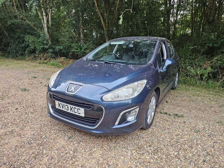 Peugeot 308 1.6 HDi Active Euro 5 5dr