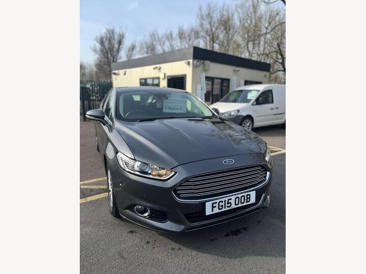 Ford Mondeo 2.0 TDCi Titanium Euro 6 (s/s) 5dr