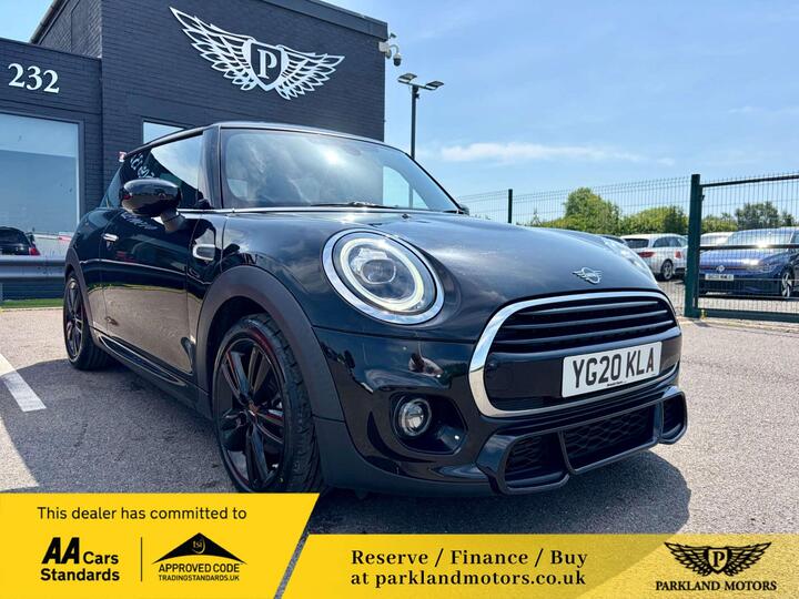 MINI HATCH 1.5 Cooper Sport Euro 6 (s/s) 3dr
