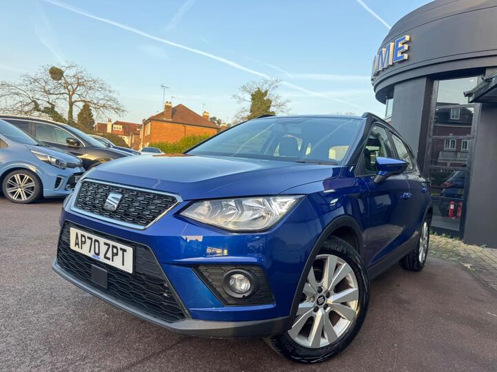 SEAT Arona 1.0 TSI SE Technology DSG Euro 6 (s/s) 5dr