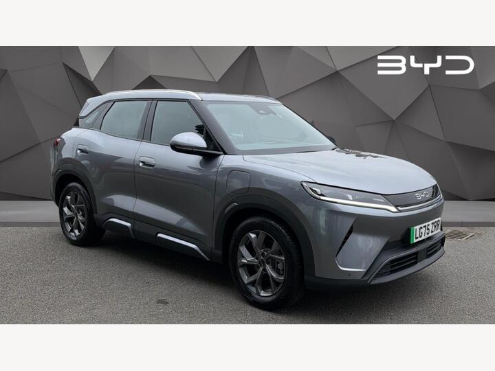 BYD Atto 2 51.1kWh Boost Auto 5dr