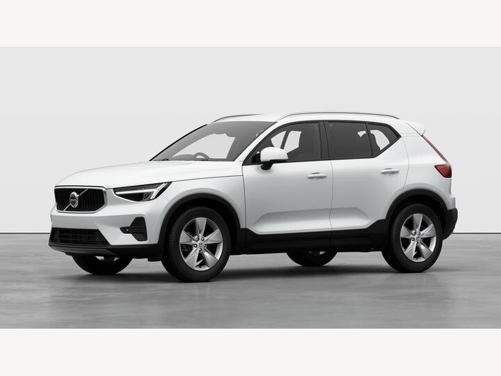 Volvo XC40 2.0 B3 MHEV Core DCT Auto Euro 6 (s/s) 5dr