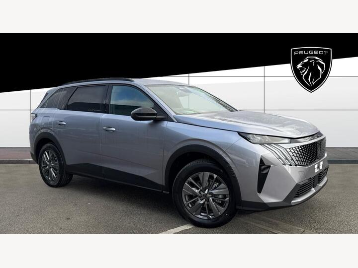 Peugeot 5008 1.2 HYBRID Allure E-DSC6 Euro 6 (s/s) 5dr