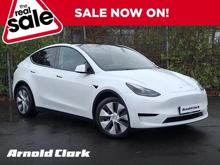 Tesla Model Y Auto RWD 5dr