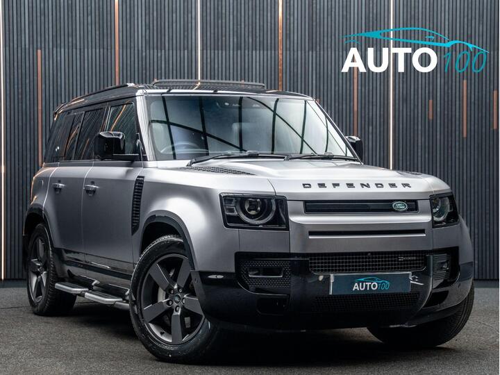Land Rover Defender 110 2.0 P400e 15.4kWh X-Dynamic HSE Auto 4WD Euro 6 (s/s) 5dr