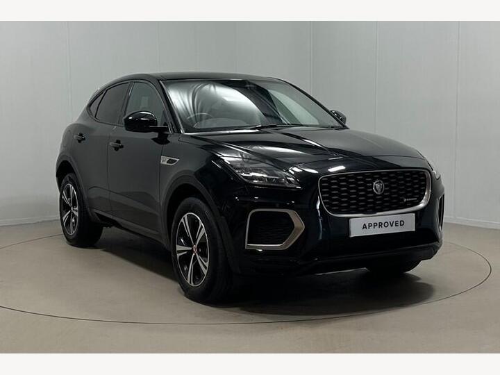 Jaguar E-PACE 1.5 P300e 11.5kWh R-Dynamic S Auto AWD Euro 6 (s/s) 5dr