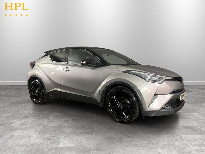 Toyota C-HR 1.8 VVT-h Dynamic CVT Euro 6 (s/s) 5dr