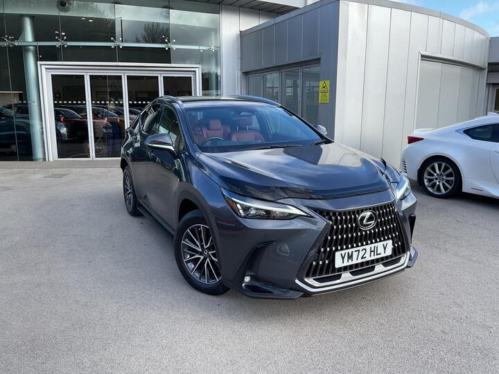 Lexus NX 2.5 350h Premium E-CVT 4WD Euro 6 (s/s) 5dr