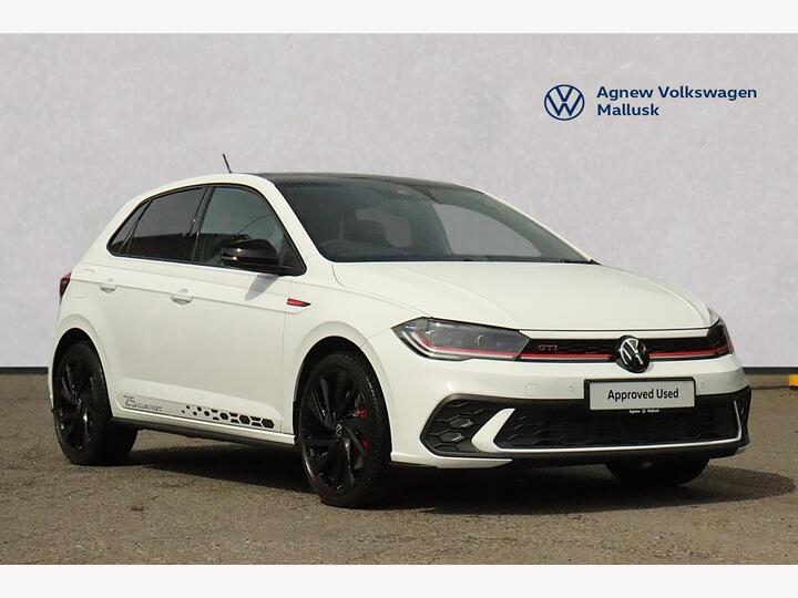 Volkswagen Polo 2.0 TSI GTI Edition 25 DSG Euro 6 (s/s) 5dr