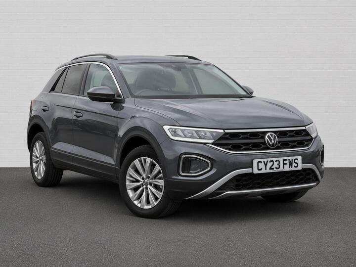 Volkswagen T-ROC 1.0 TSI Life Euro 6 (s/s) 5dr