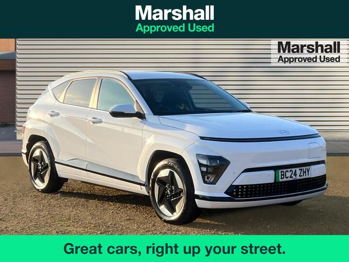 Hyundai KONA 48.4kWh Advance Auto 5dr