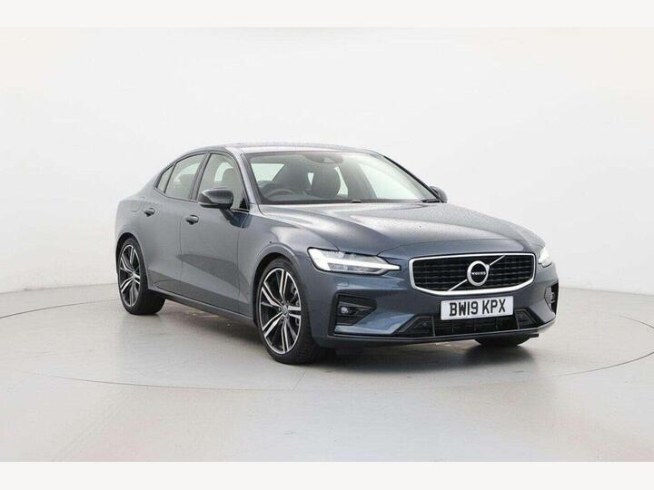 Volvo S60 2.0 T5 R-Design Edition Auto Euro 6 (s/s) 4dr